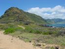 Waianae Range, Kaena Point
